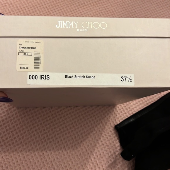 Jimmy Shoe Heel Boots - Picture 7 of 7